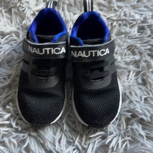 Boy’s Nautica shoes